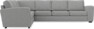 Friday - Hörnsoffa, 2+3-sits - Grå