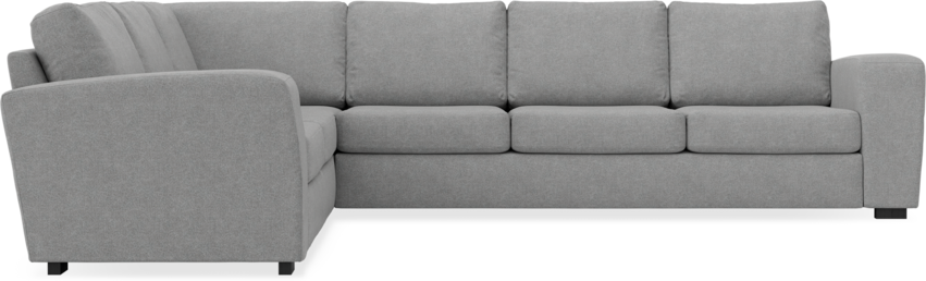 Friday - Hörnsoffa, 2+3-sits - Grå