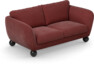 Madison Lux - 2-sits soffa - Rosa