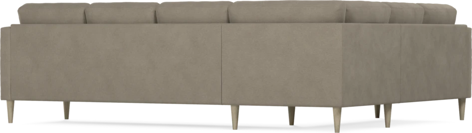 Eden - Hörnsoffa, 2+3-sits - Beige