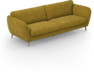 Madison Lux - 4-sits soffa - Gul