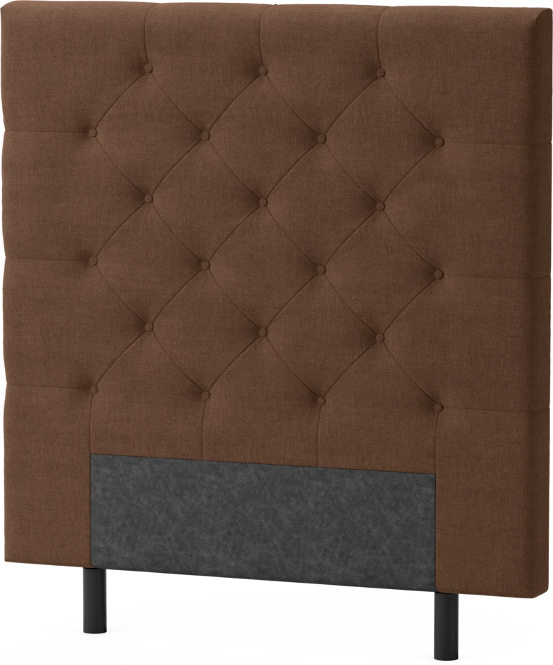 Delux Pikerad - Sänggavel, 90-210 cm