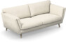 Madison Lux - 3-sits soffa - Vit