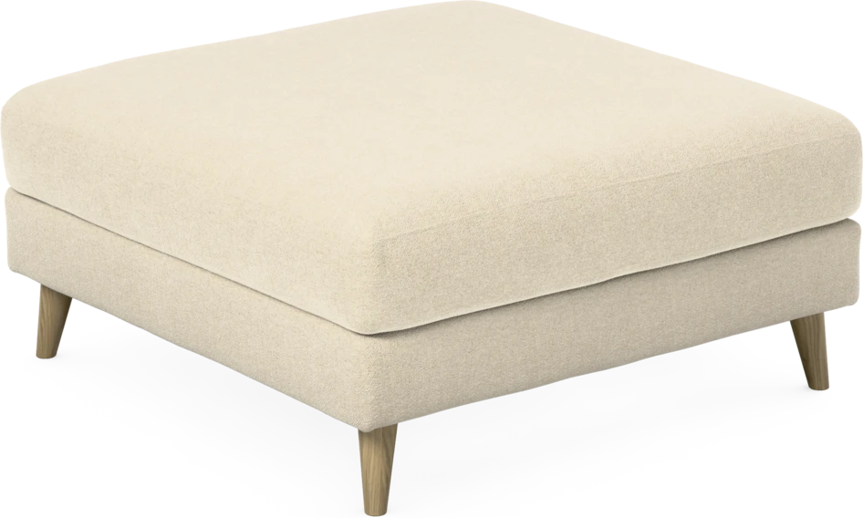 Bridge - Fotpall 95 - Beige
