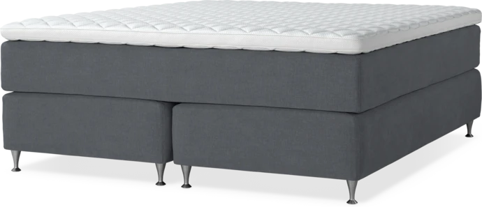 Delux Exclusive, Kontinentalsäng, dubbelsäng med bäddmadrass