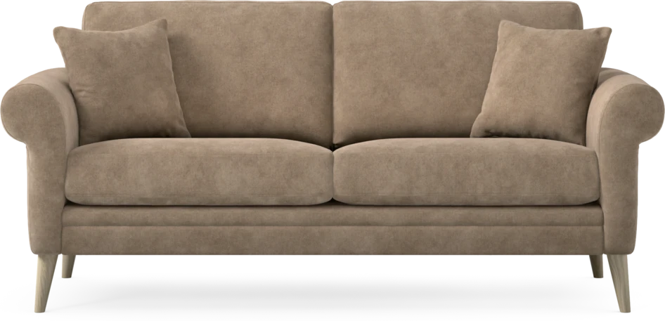Eden - 2,5-sits soffa - Beige