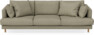 Harper - 4-sits soffa - Beige
