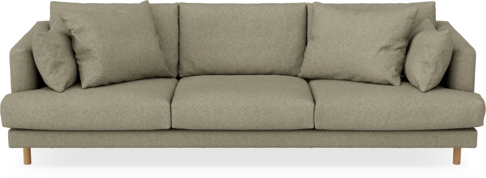 Harper - 4-sits soffa - Beige