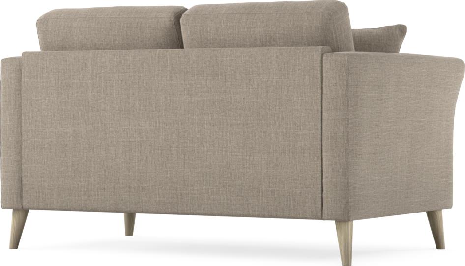 Eden - 2-sits soffa - Beige