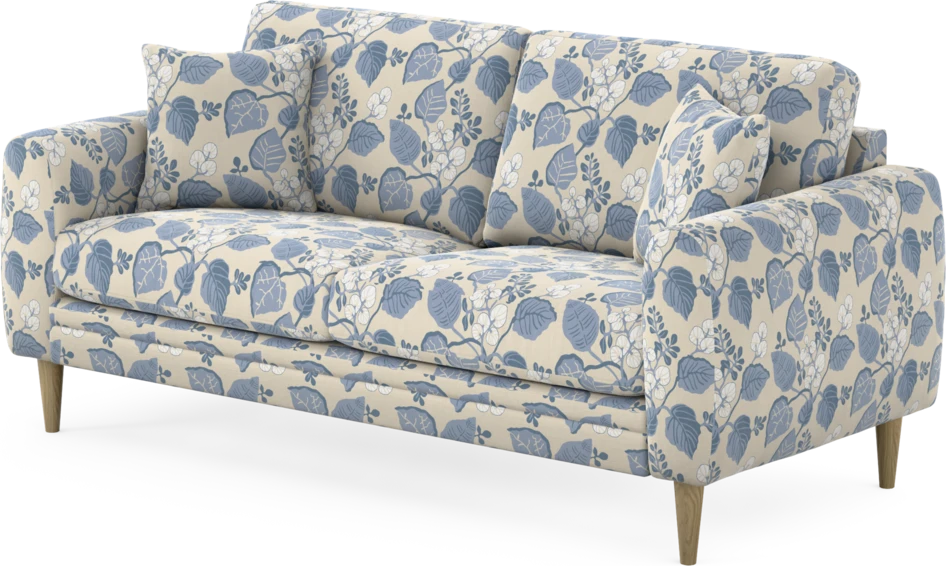 Eden - 2,5-sits soffa - Flerfärgad