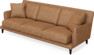 Macy Lux - 3-sits soffa XL - Orange