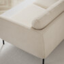 Madison Lux - 2-sits soffa - Beige
