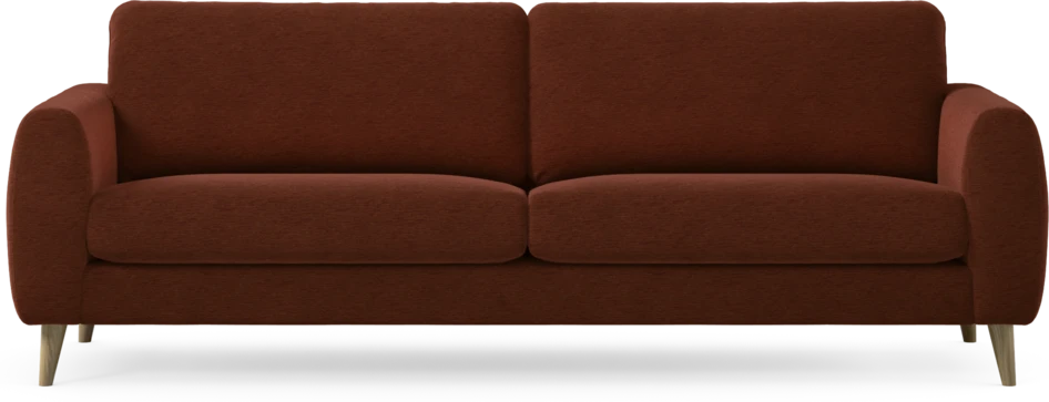 Bridge - 4-sits soffa - Orange