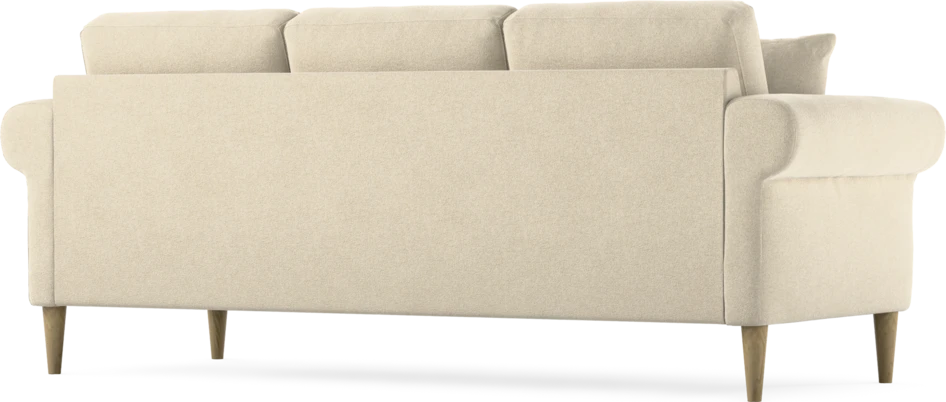 Eden - 3-sits soffa - Beige