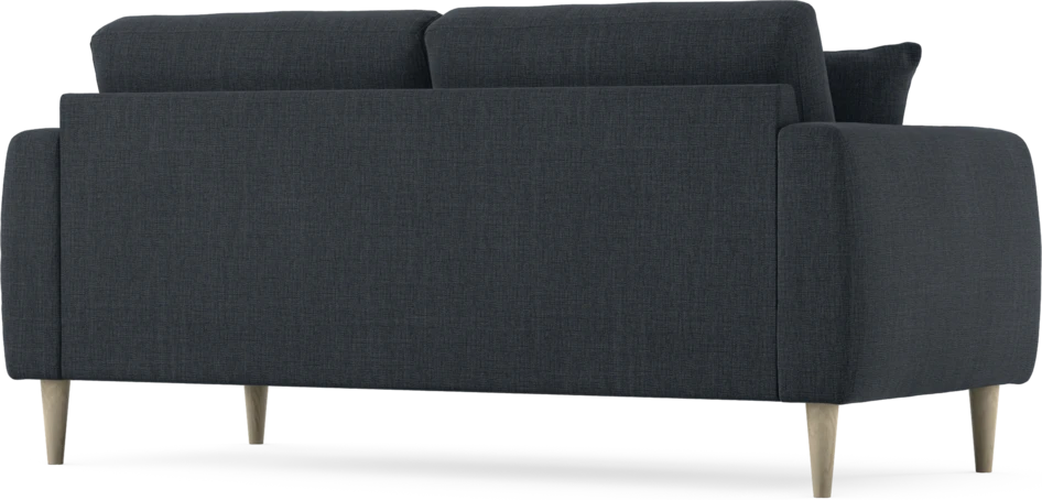 Eden - 2,5-sits soffa - Blå