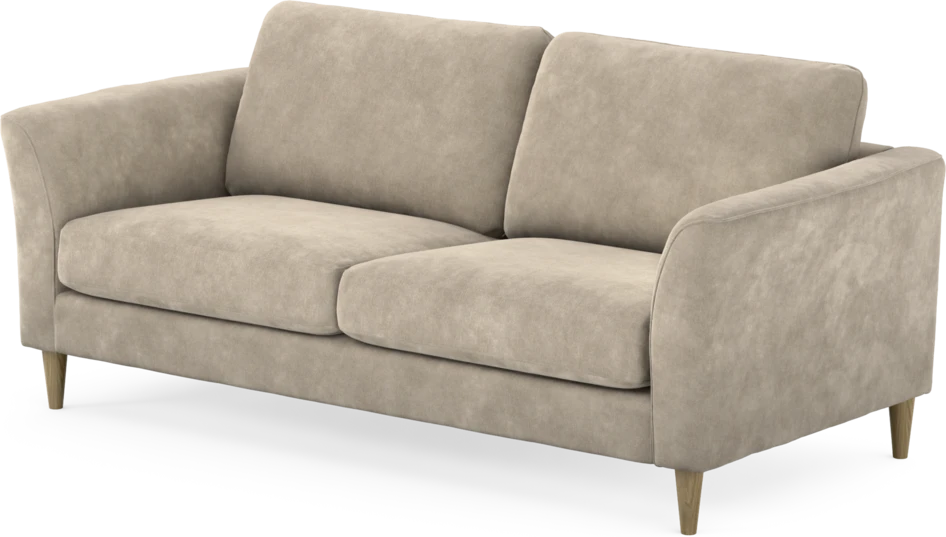 Bridge - 2-sits soffa - Beige