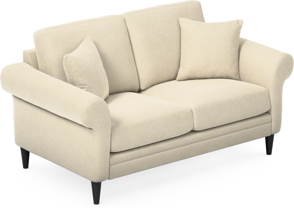 Eden - 2-sits soffa - Beige