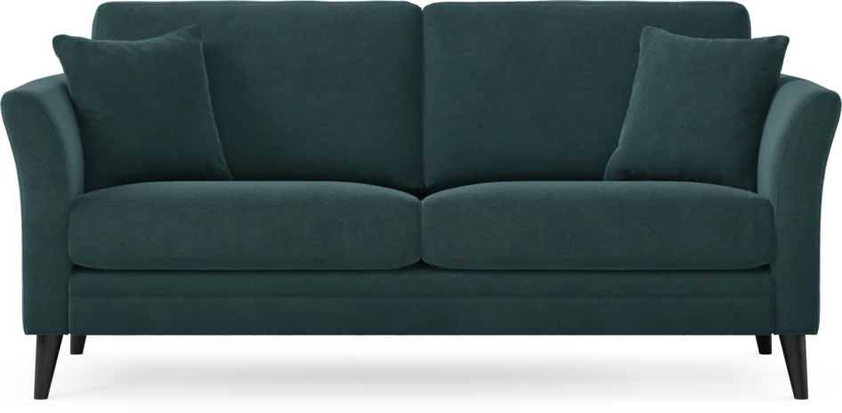 Eden - 2,5-sits soffa - Blå