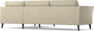 Bridge - 3-sits soffa med divan höger - Beige