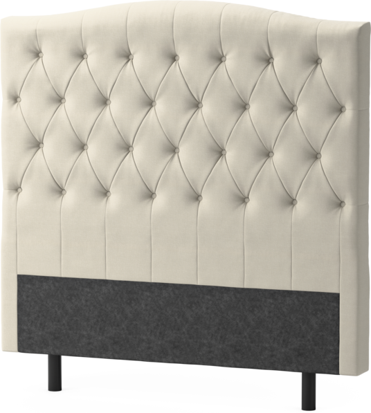 Delux Välvd - Sänggavel, 90-210 cm