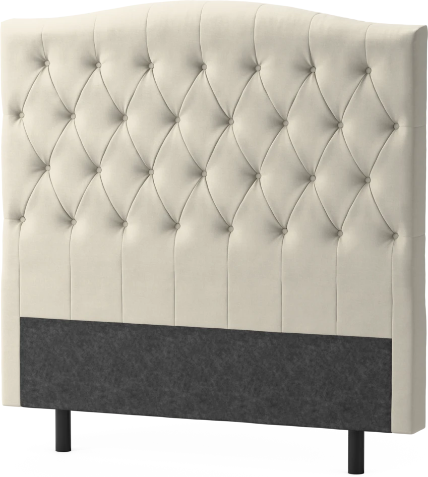 Delux Välvd - Sänggavel, 90-210 cm