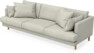 Harper - 4-sits soffa - Beige