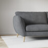 Madison Lux - 2-sits soffa - Vit