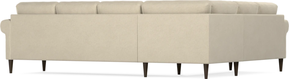 Eden - Hörnsoffa, 2+3-sits - Beige