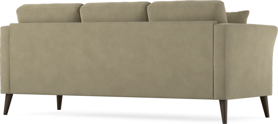 Eden - 3-sits soffa - Beige