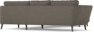 Madison Lux - Hörnsoffa med schäslong höger - Beige