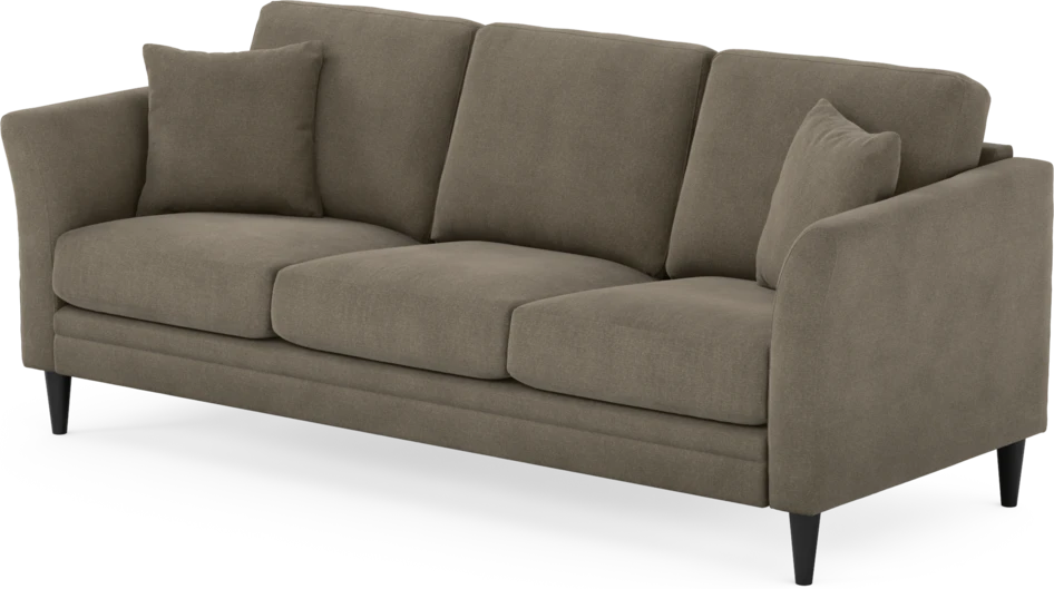 Eden - 3-sits soffa - Beige
