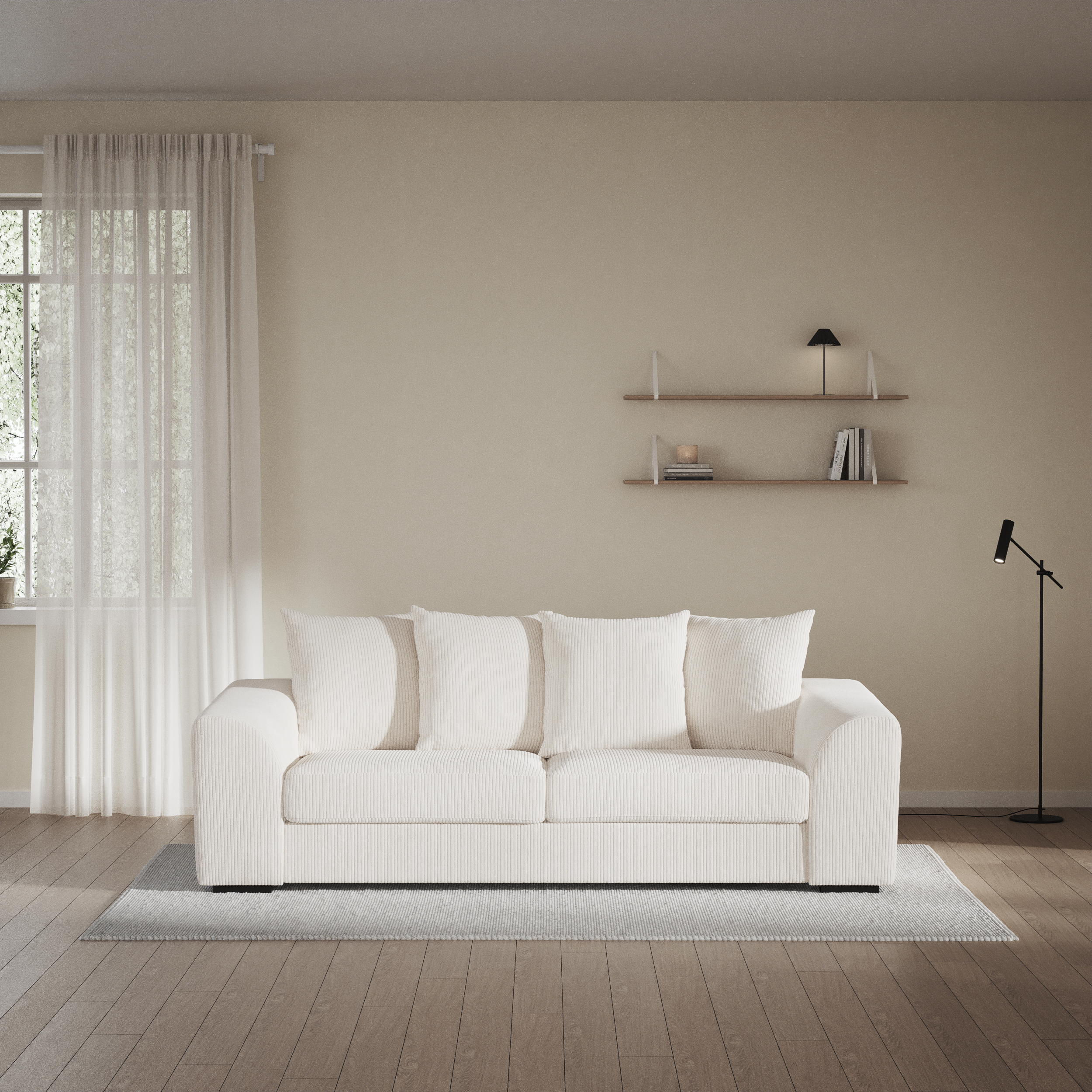 Town - 3-sits soffa - inspiration