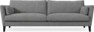 Winston - 4-sits soffa - Grå