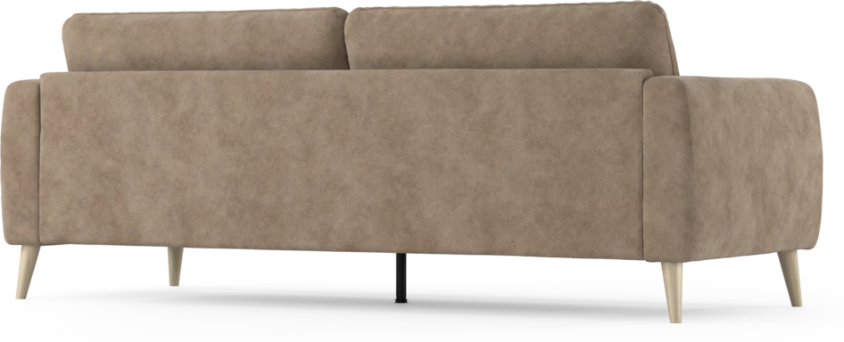 Bridge - 4-sits soffa - Beige