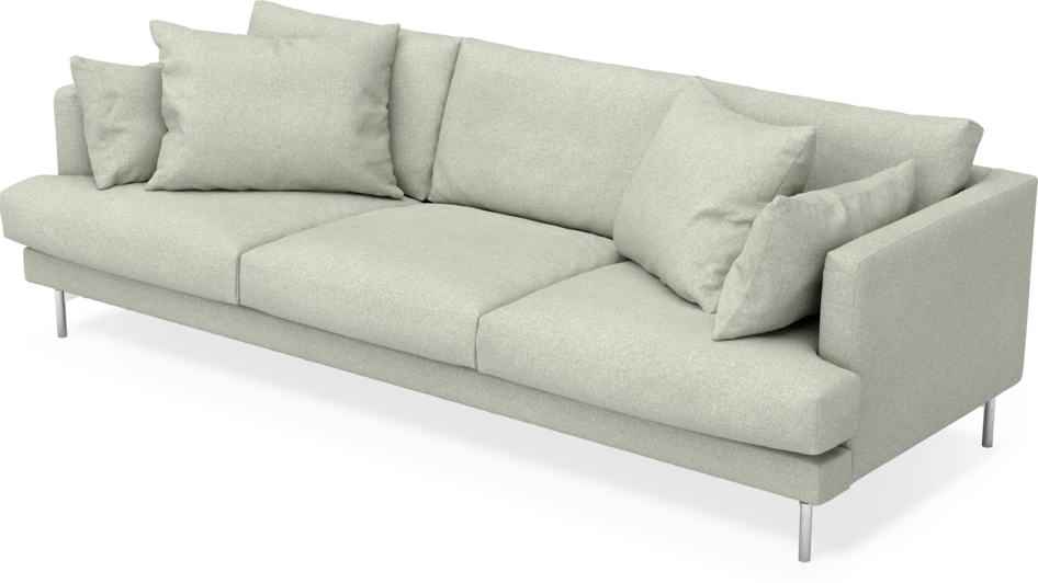 Harper - 4-sits soffa - Beige
