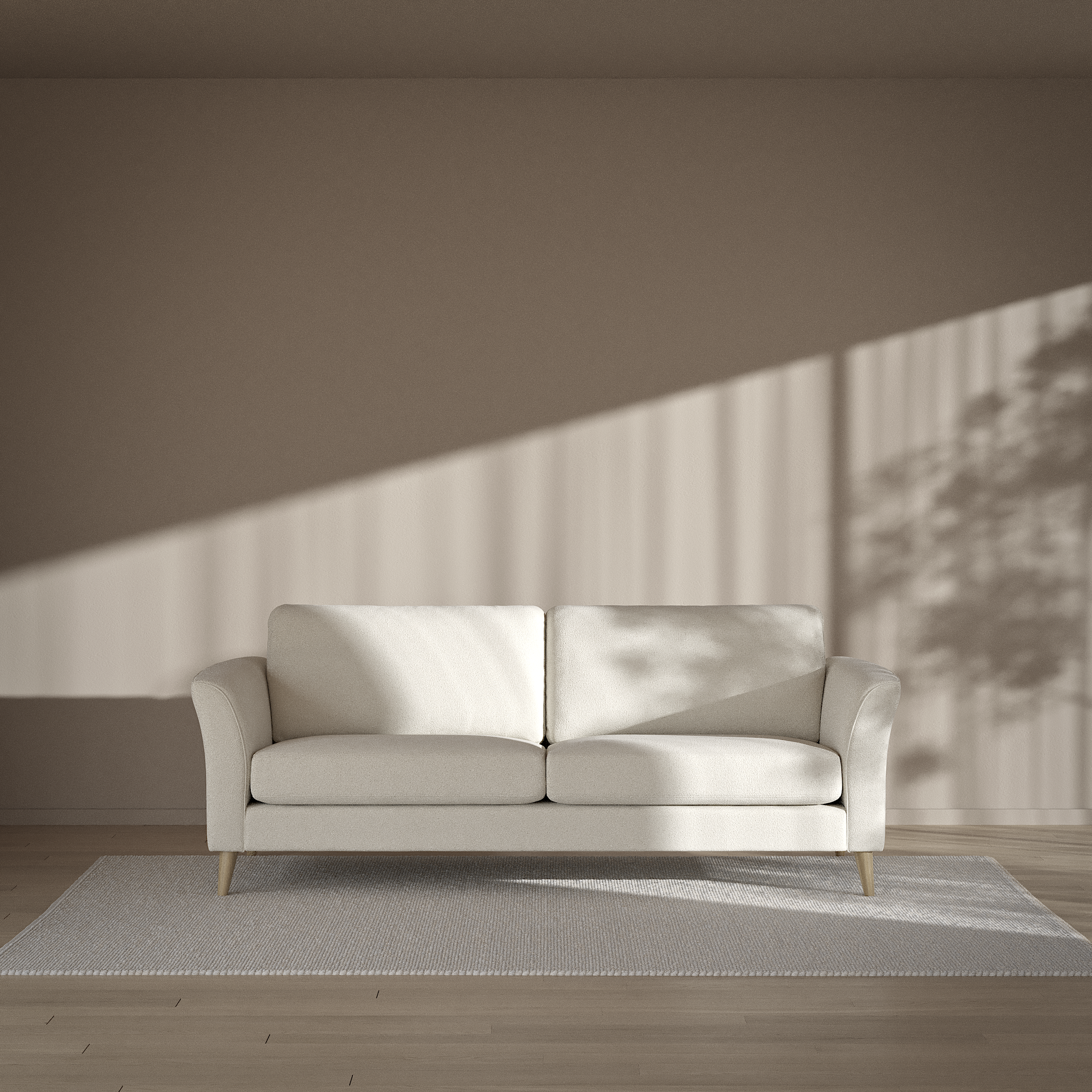 Bridge - 3-sits soffa - inspiration