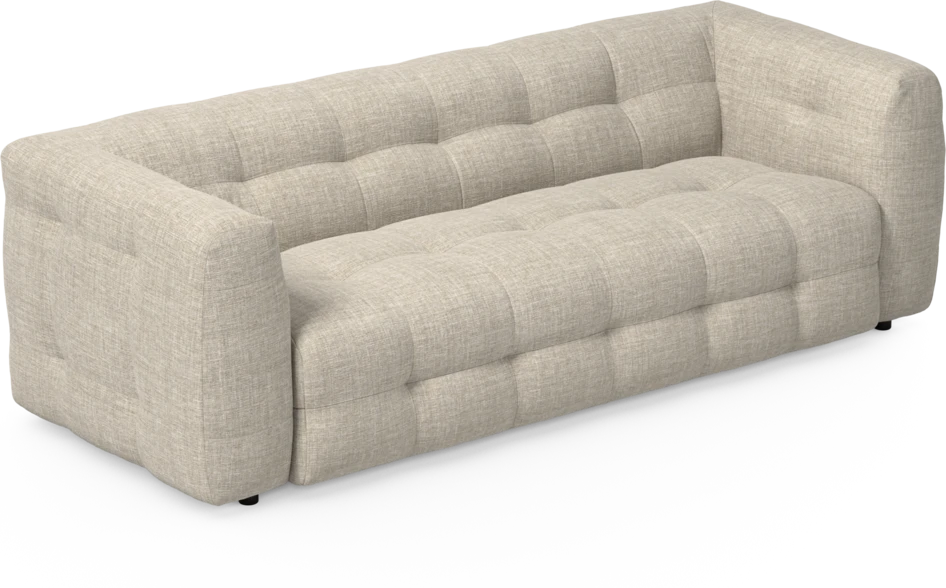 Bella - 3-sits soffa - Beige