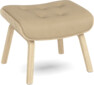 Timeout - Fotpall pikérad - Beige
