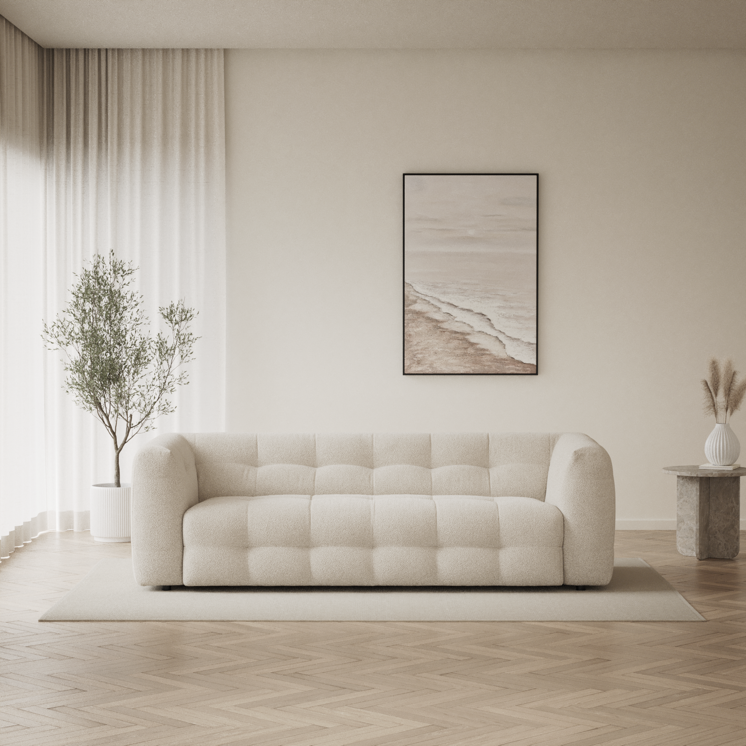 Bella - 3-sits soffa - inspiration