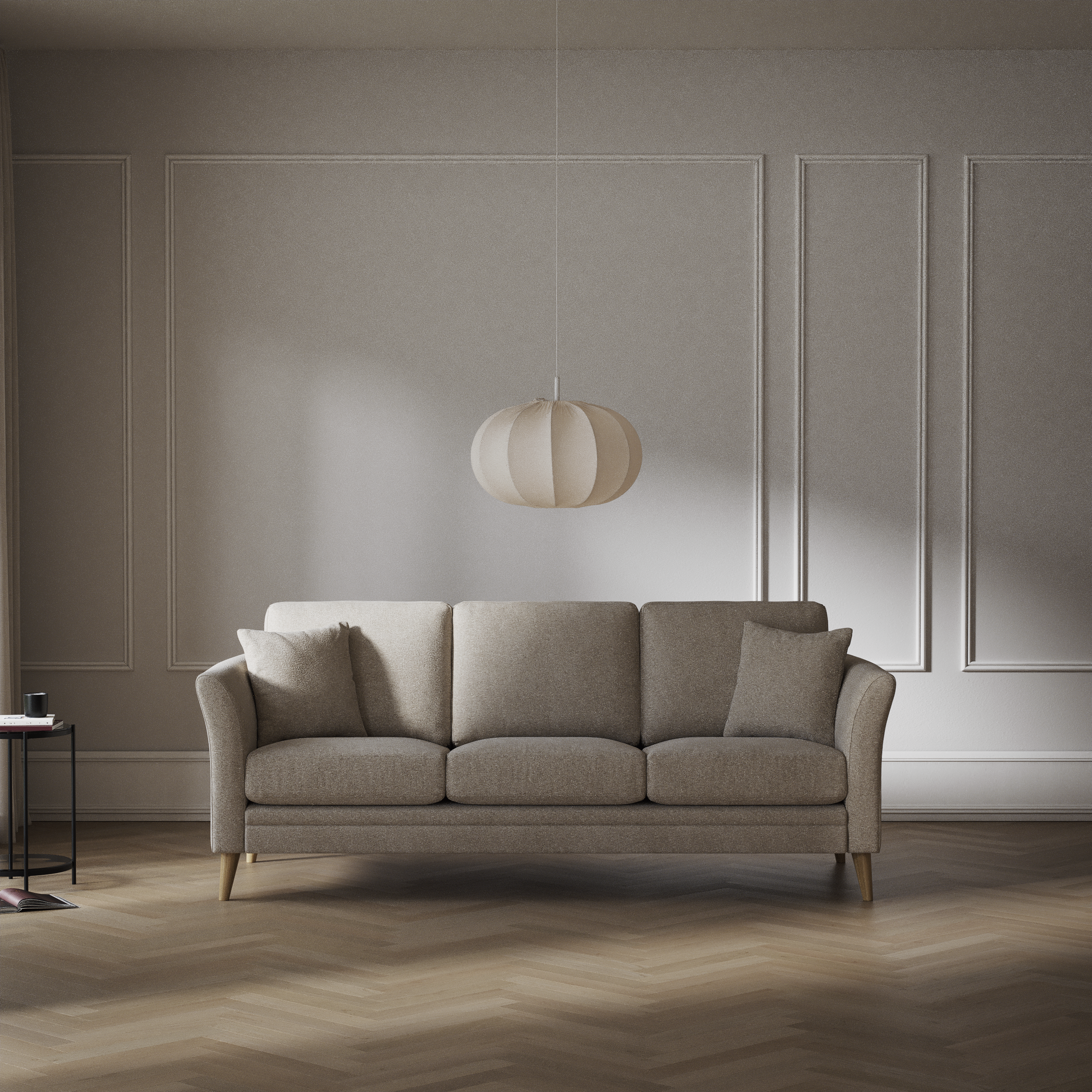 Eden - 3-sits soffa - inspiration