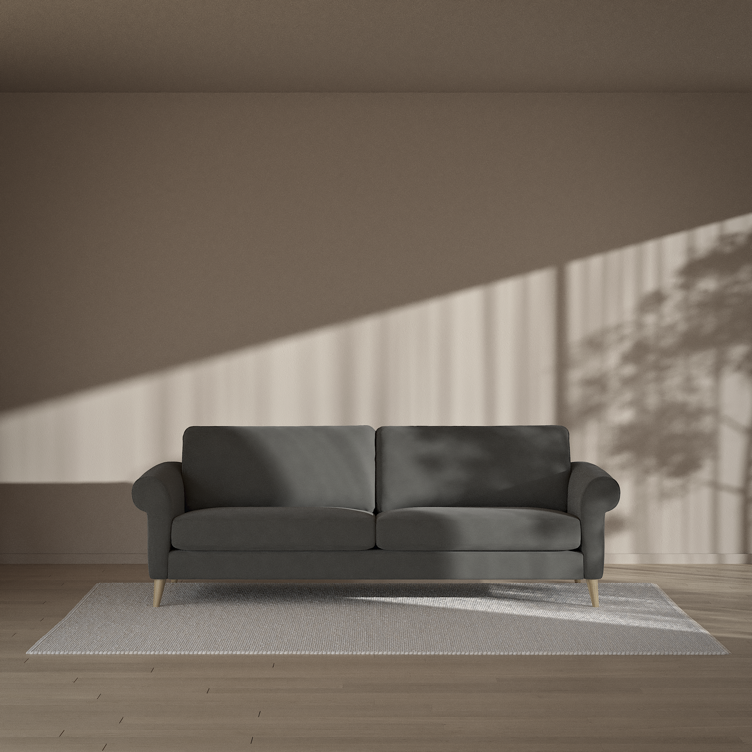 Bridge - 4-sits soffa - inspiration