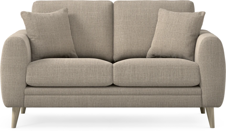 Eden - 2-sits soffa - Beige
