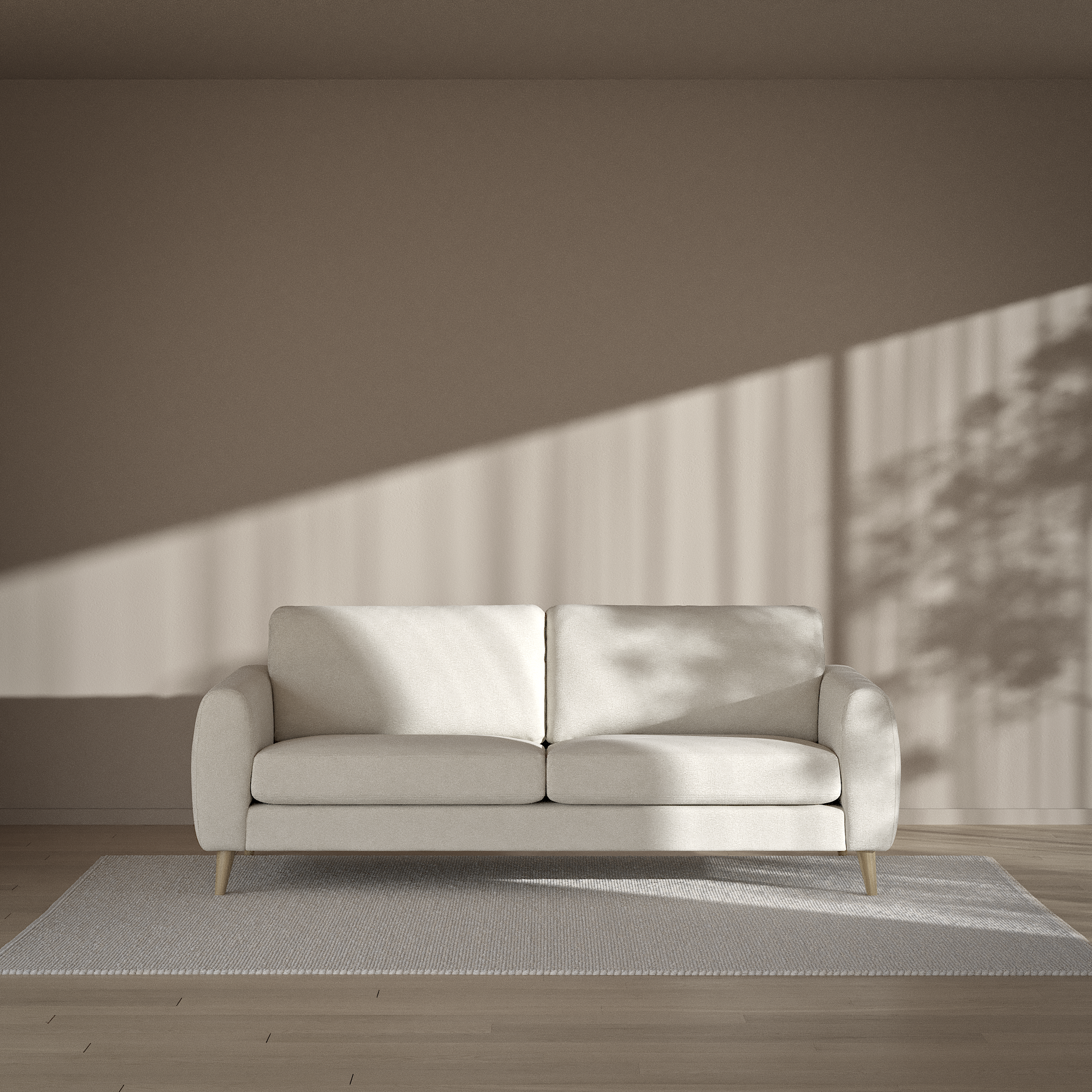Bridge - 3-sits soffa - inspiration