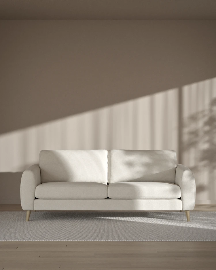 Bridge - 3-sits soffa - inspiration