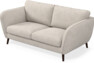 Madison Lux - 2-sits soffa - Vit