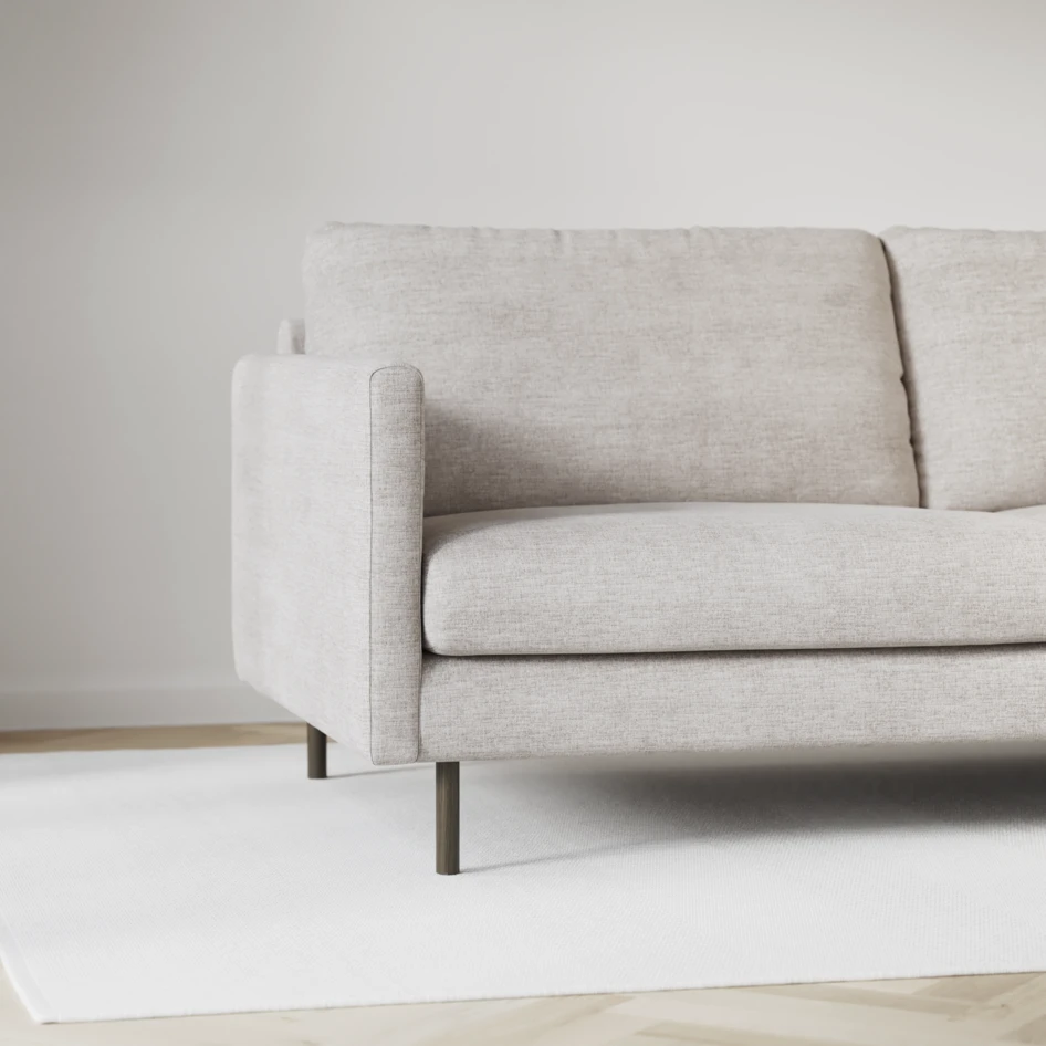 Madison Lux - Hörnsoffa 2+3-sits, hörn 1 - Beige
