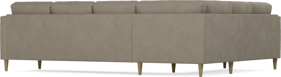 Eden - Hörnsoffa, 2+3-sits - Beige