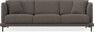 Macy Lux - 3-sits soffa XL - Grå
