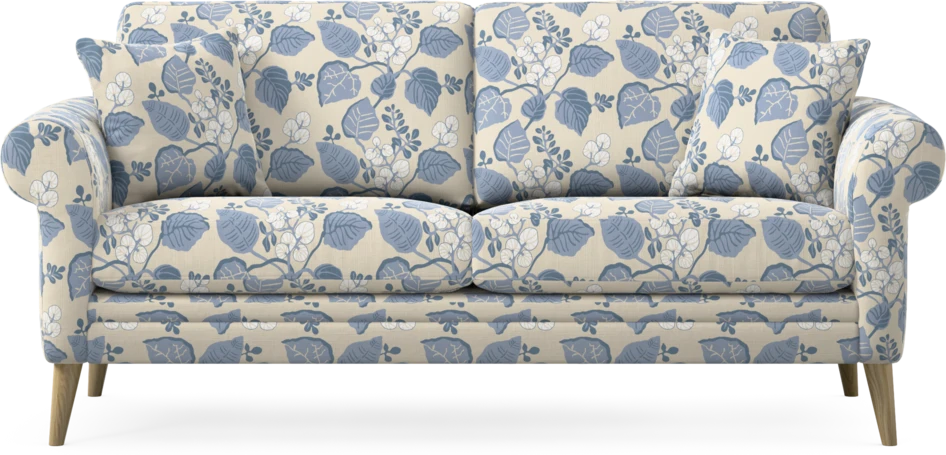 Eden - 2,5-sits soffa - Flerfärgad