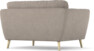 Madison - Fåtölj, 90 cm - Beige